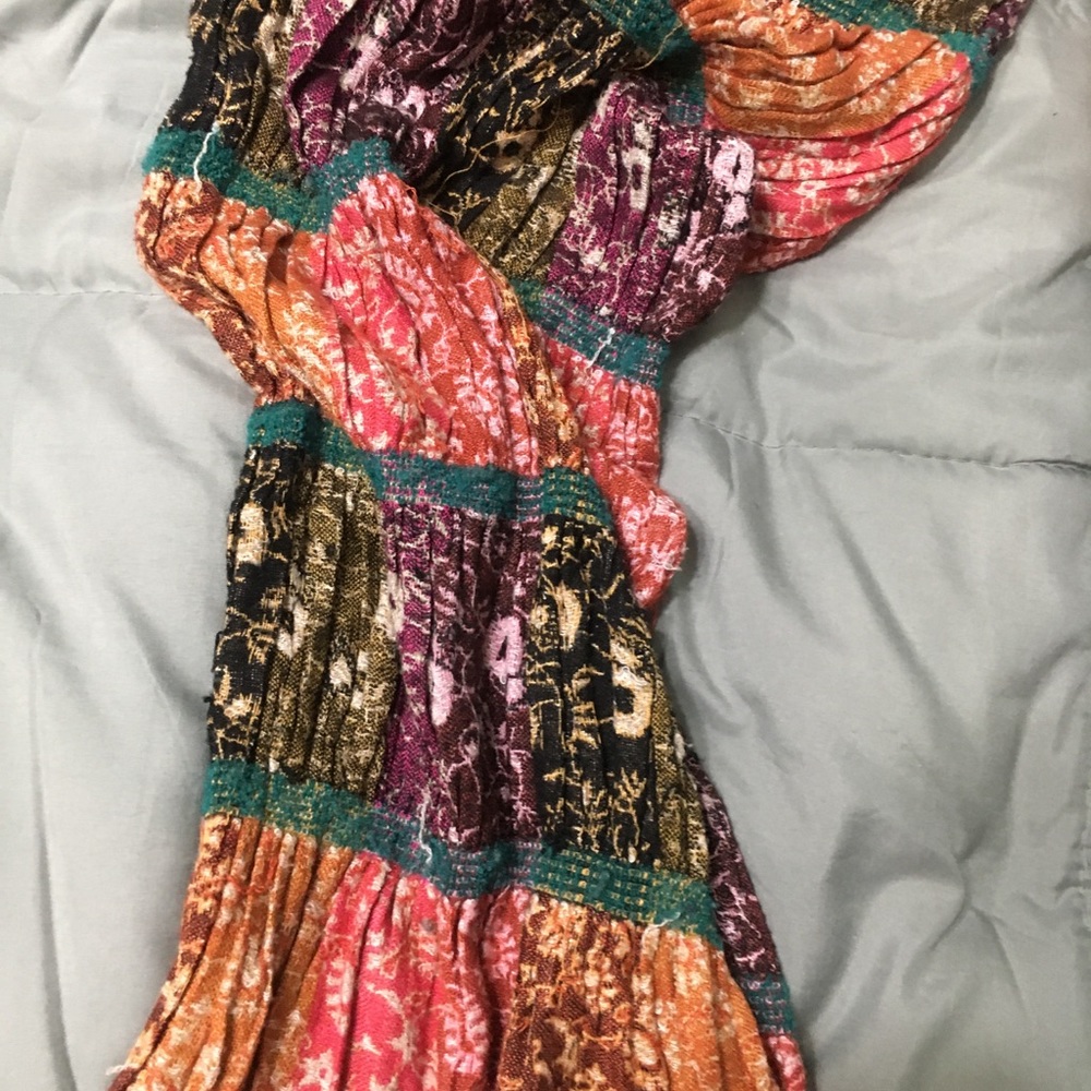 Colorful Beautiful Scarf - Picture 3 of 5